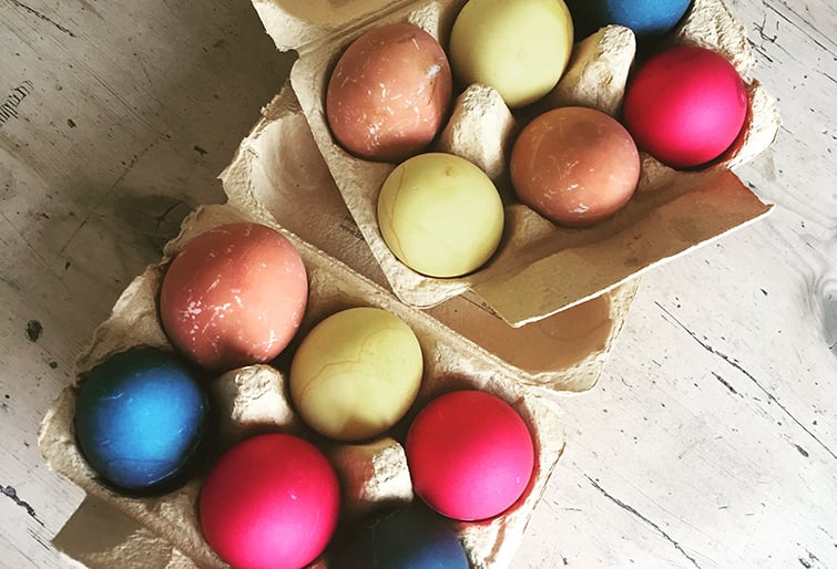 History And The Meaning Of Easter Eggs