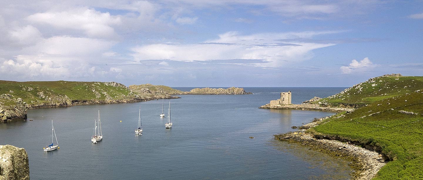 Historic Sites Of The Isles Of Scilly | English Heritage