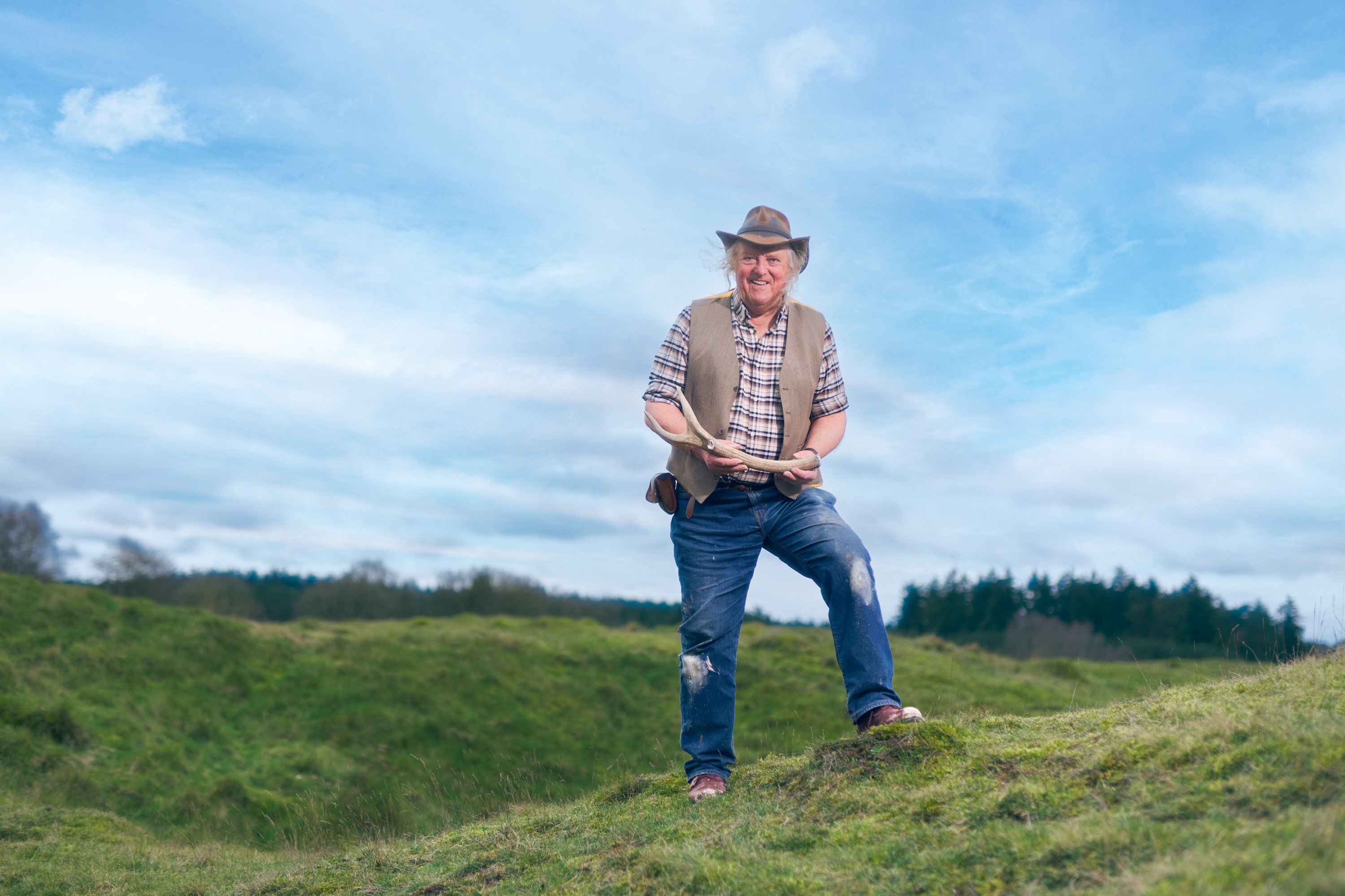 Meet The Expert: Phil Harding | English Heritage