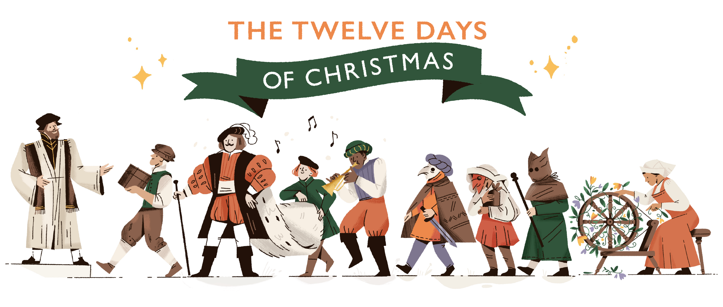 The Twelve Days of Christmas | Disney Wiki | Fandom