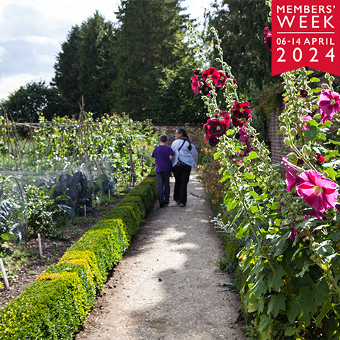 Members' Week: Down House Garden Tour | English Heritage