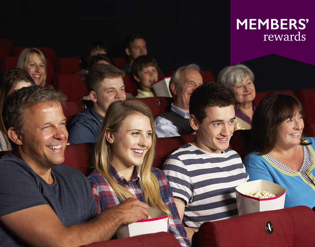 Members' Rewards: The Cinema Society | English Heritage