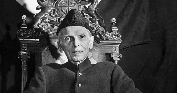 Mohammed Ali Jinnah 