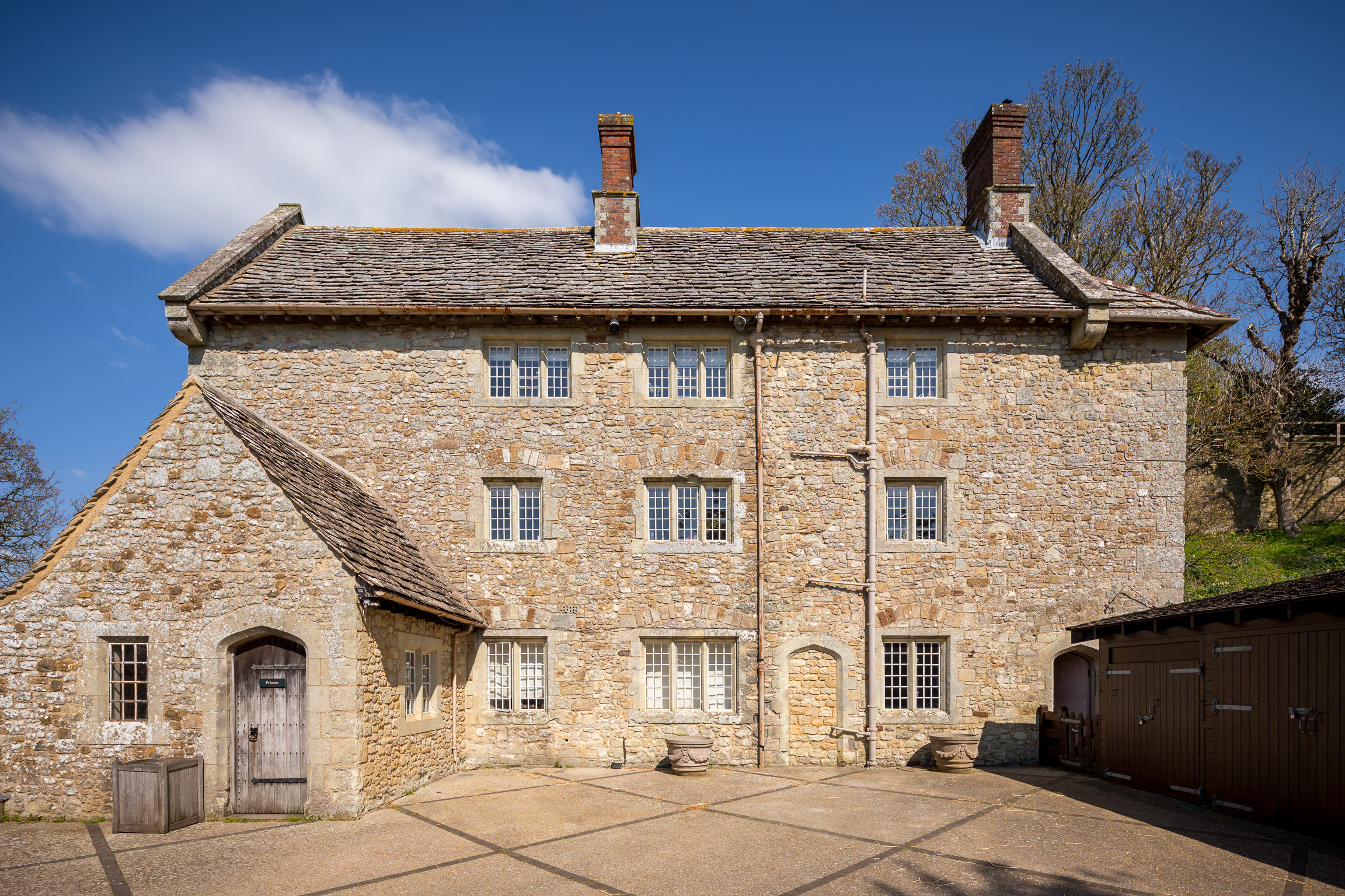 Bowling Green Apartment | English Heritage