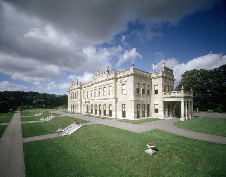 Brodsworth Hall And Gardens | English Heritage