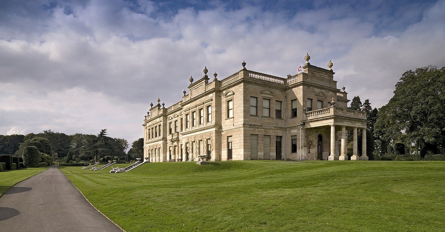 History Of Brodsworth Hall | English Heritage