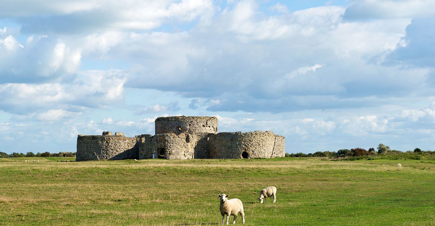 Camber Castle | English Heritage