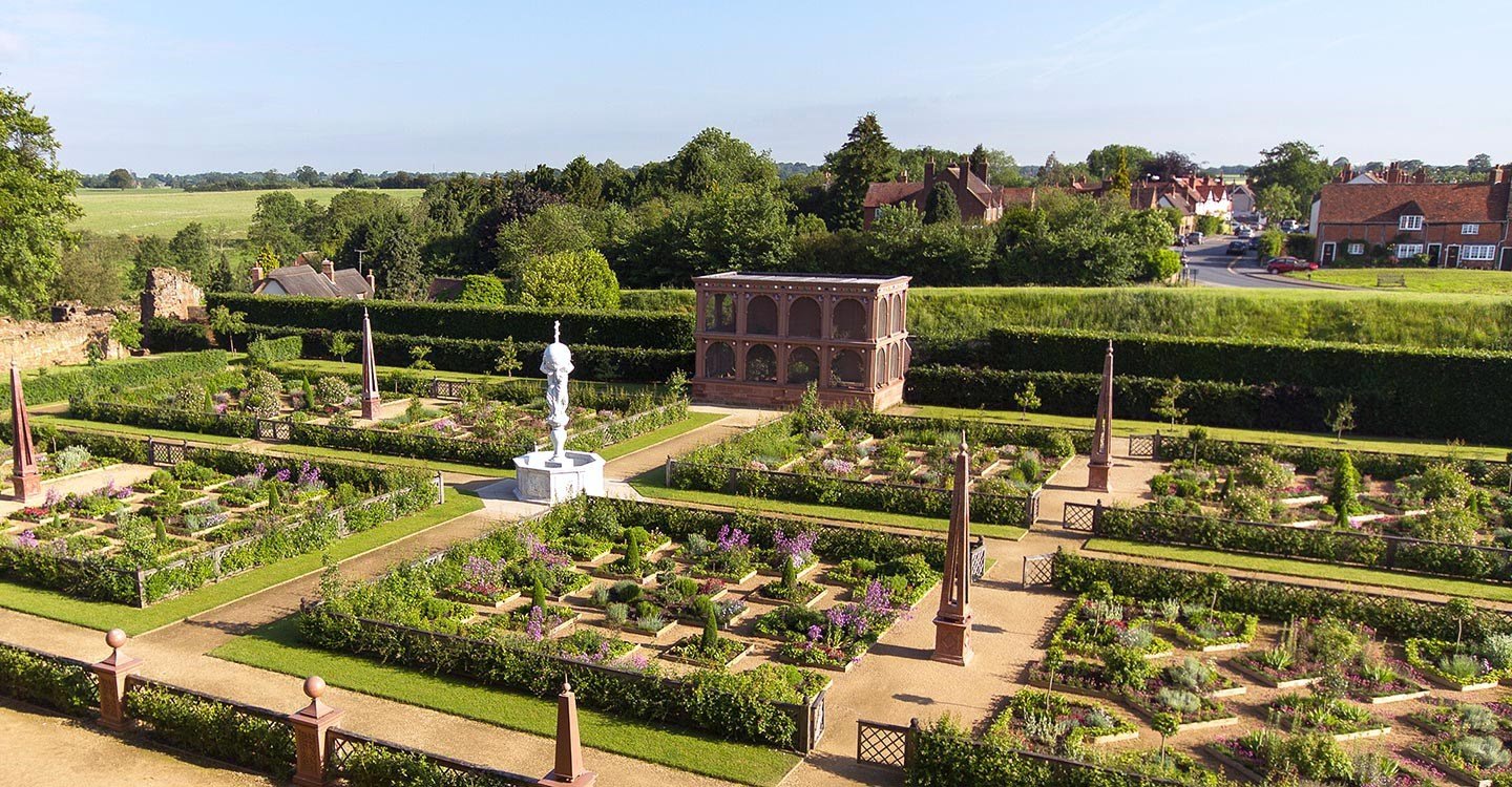 Kenilworth Castle And Elizabethan Garden | English Heritage