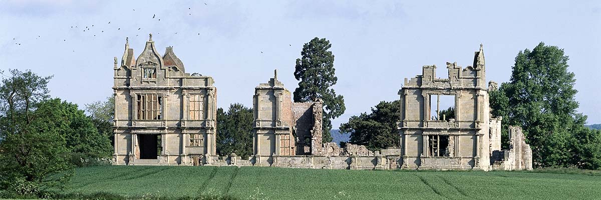 History of Moreton Corbet Castle | English Heritage