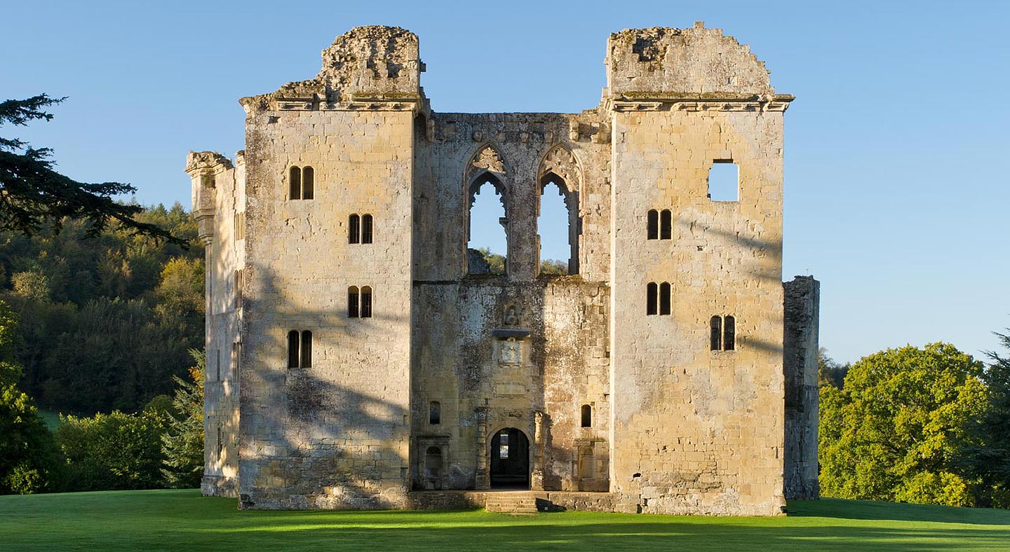 History Of Old Wardour Castle | English Heritage