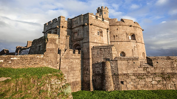 Visit Pendennis Castle | English Heritage