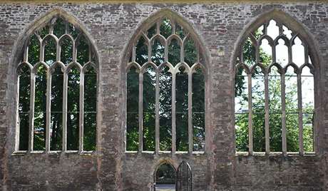 Aisle windows Aisle windows