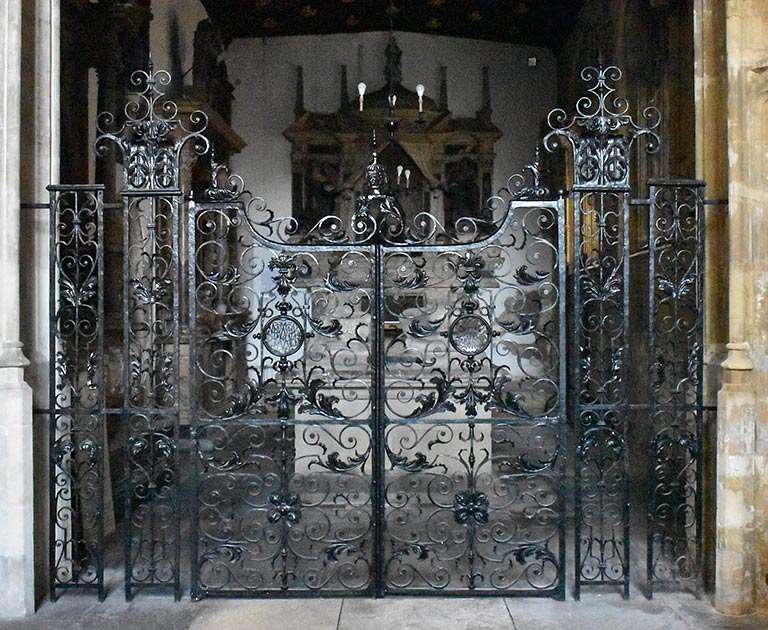 Iron screen Iron screen