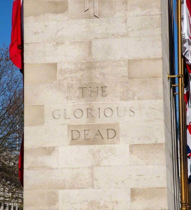 History Of The Cenotaph | English Heritage