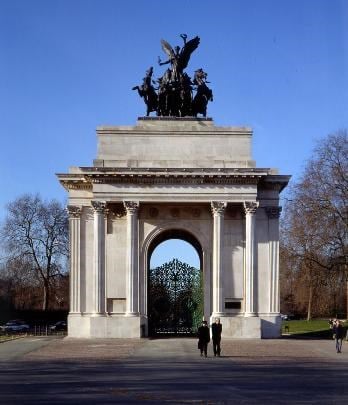 Wellington Arch | English Heritage